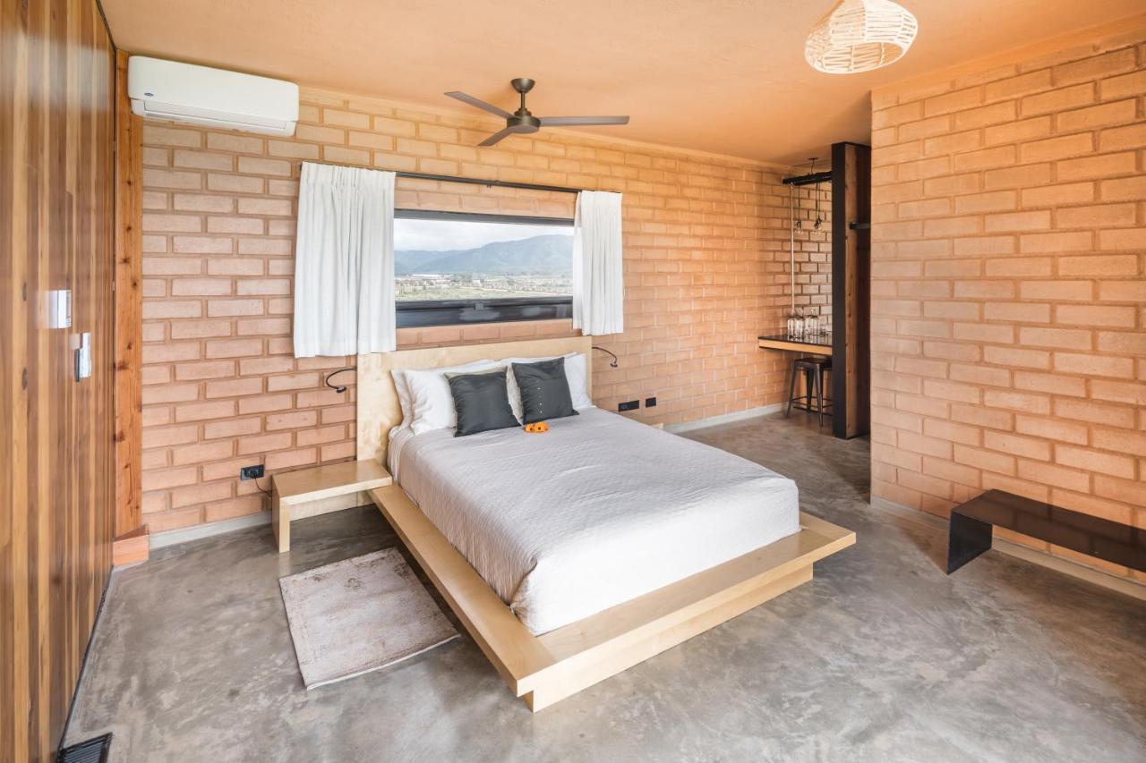 Santulan Bed & Breakfast Valle de Guadalupe Eksteriør bilde
